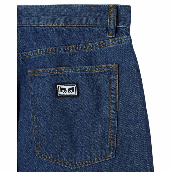 Obey Ανδρικό παντελόνι Emerson Denim